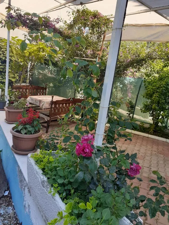 Aparthotel Samos Apart Pension Guzelcamlı