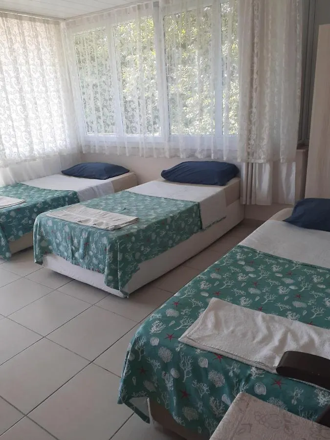 Samos Apart Pension Guzelcamlı Turecko