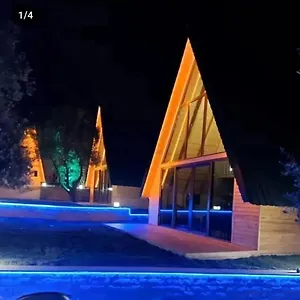  Konukevi Ciragan Deluxe Botanik Park Bungolov Evleri