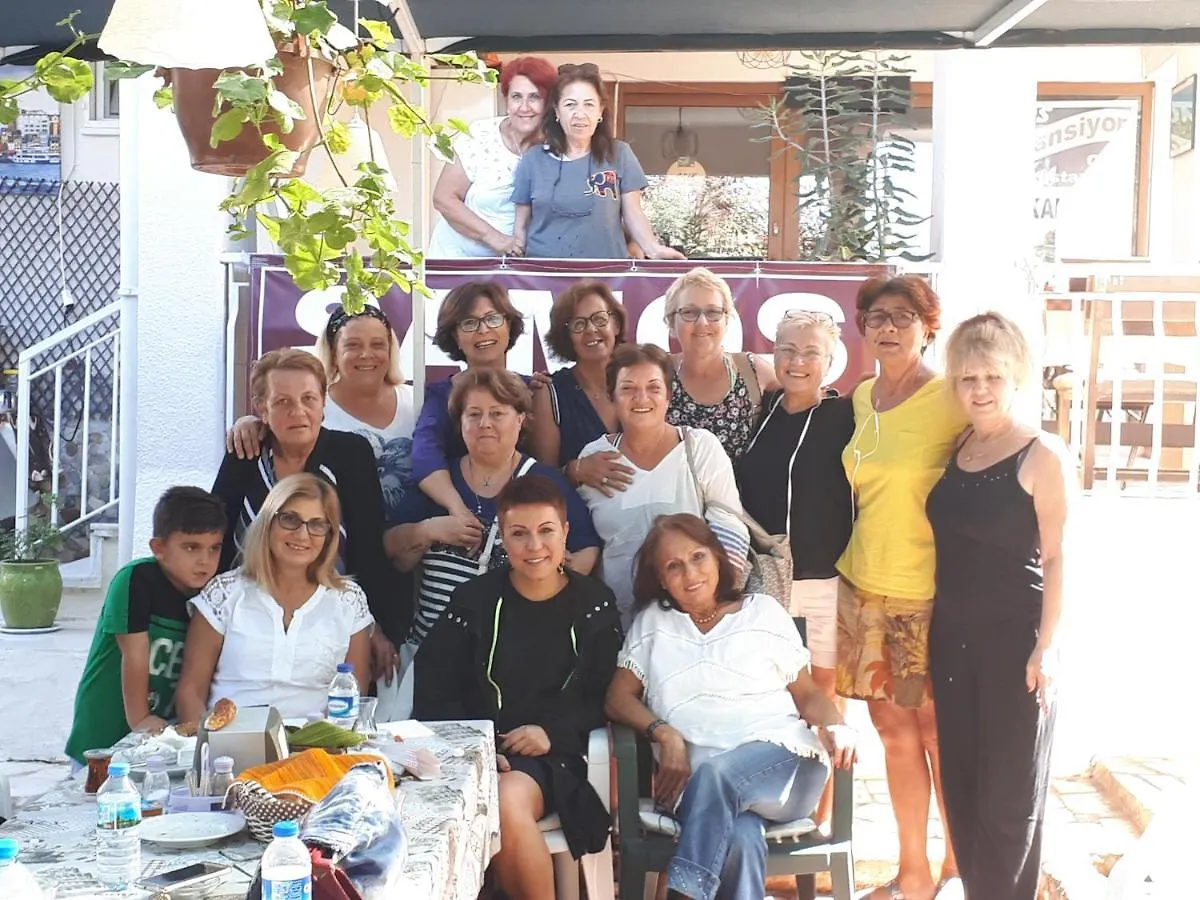 Samos Apart Pension Güzelçamlı Türkiye