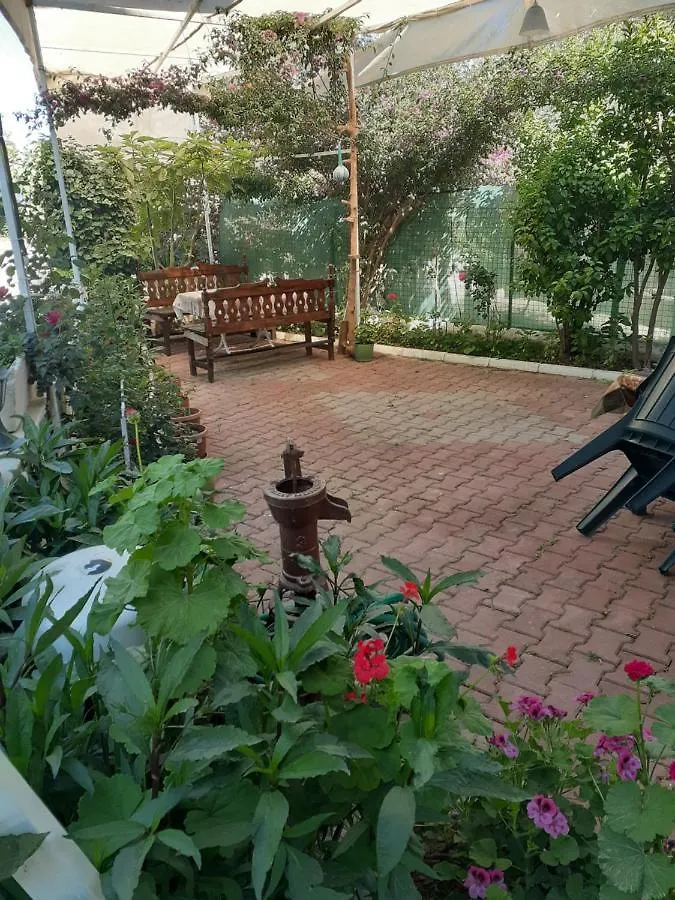 Apart Otel Samos Apart Pension Güzelçamlı