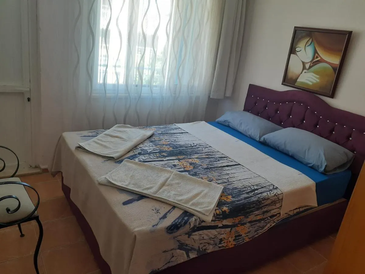 Apart Otel Samos Apart Pension Güzelçamlı