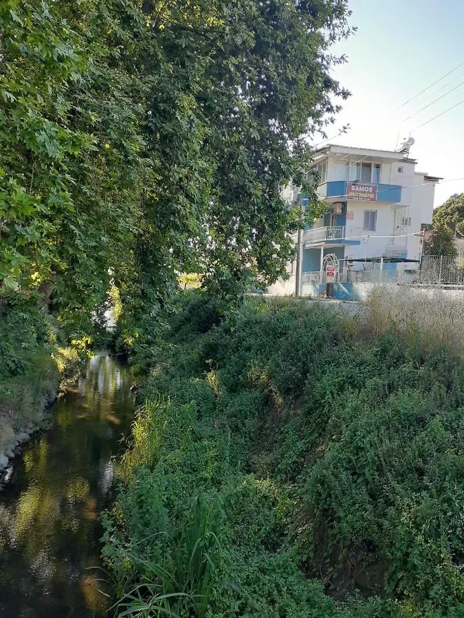 Apart Otel Samos Apart Pension Güzelçamlı