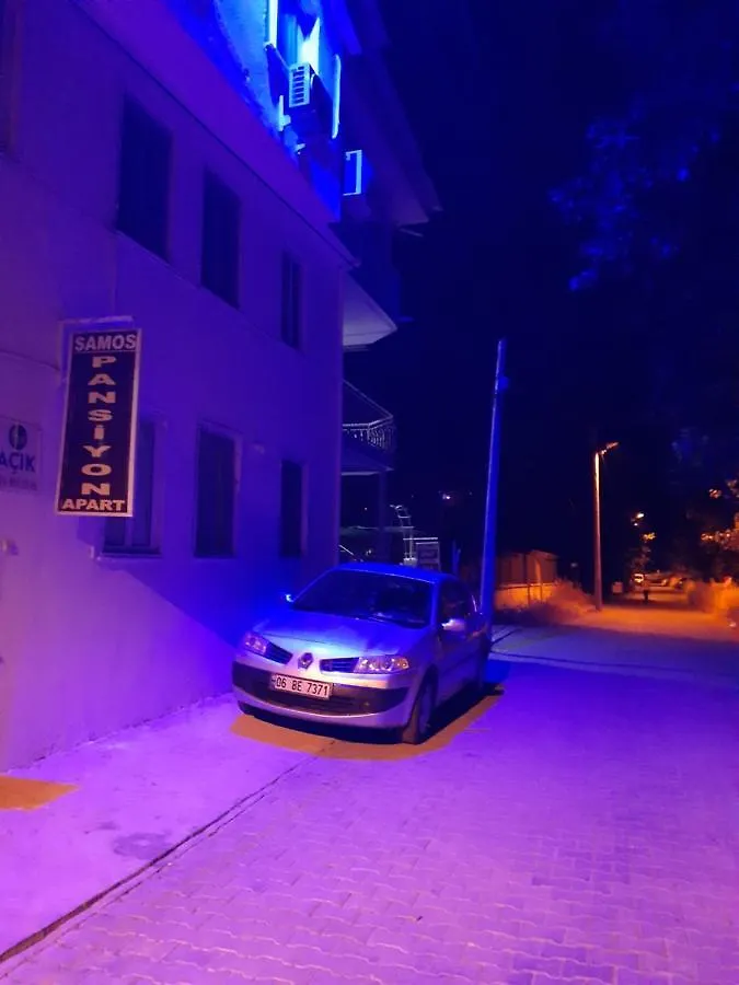 Samos Apart Pension Güzelçamlı 0*,