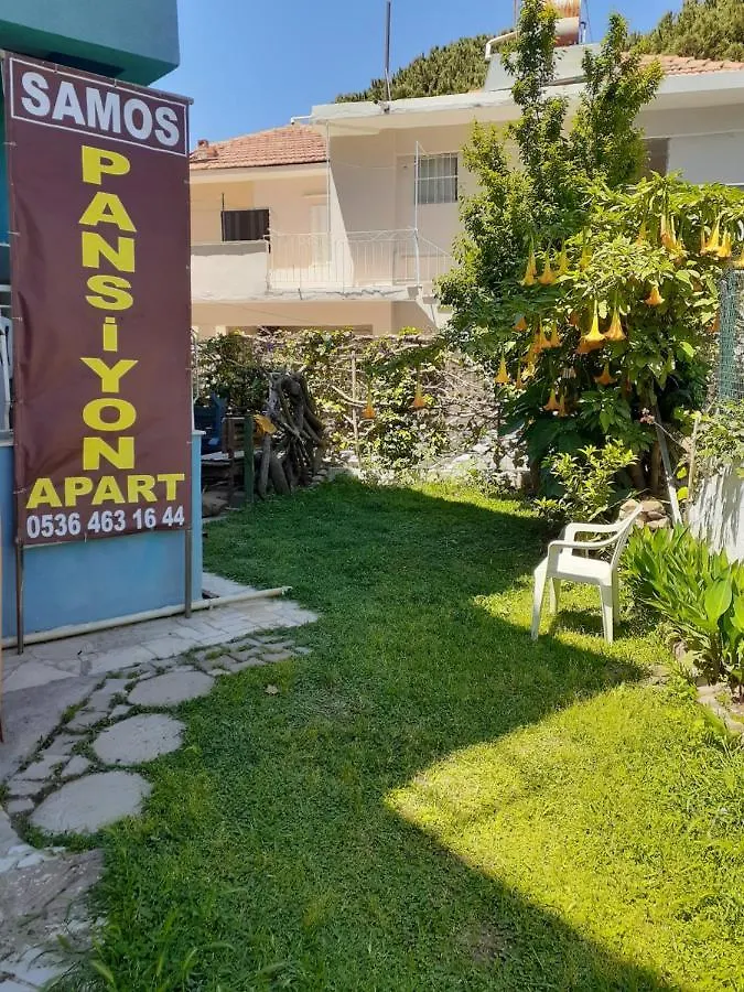 Samos Apart Pension Güzelçamlı
