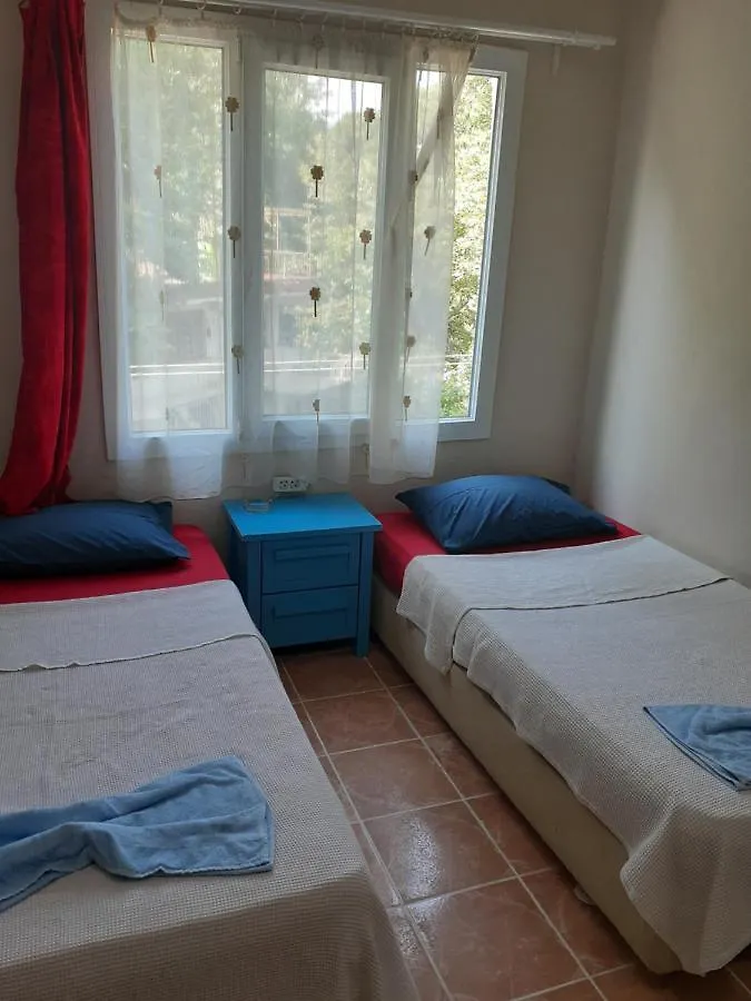 Apart Otel Samos Apart Pension Güzelçamlı