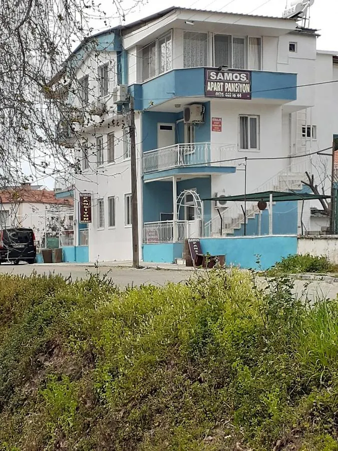 Apart Otel Samos Apart Pension Güzelçamlı Türkiye