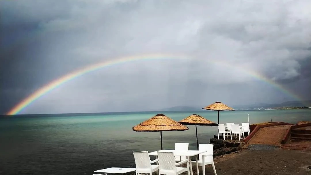 Apart Otel Samos Apart Pension Güzelçamlı